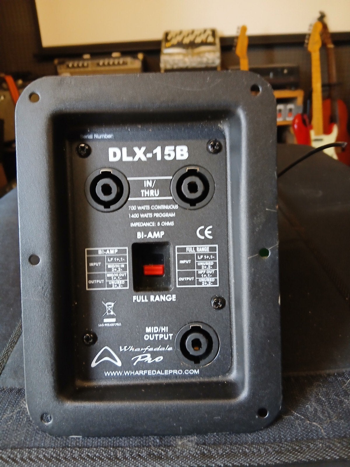 Crossover filters, Ophalen of Verzenden, Minder dan 500 watt