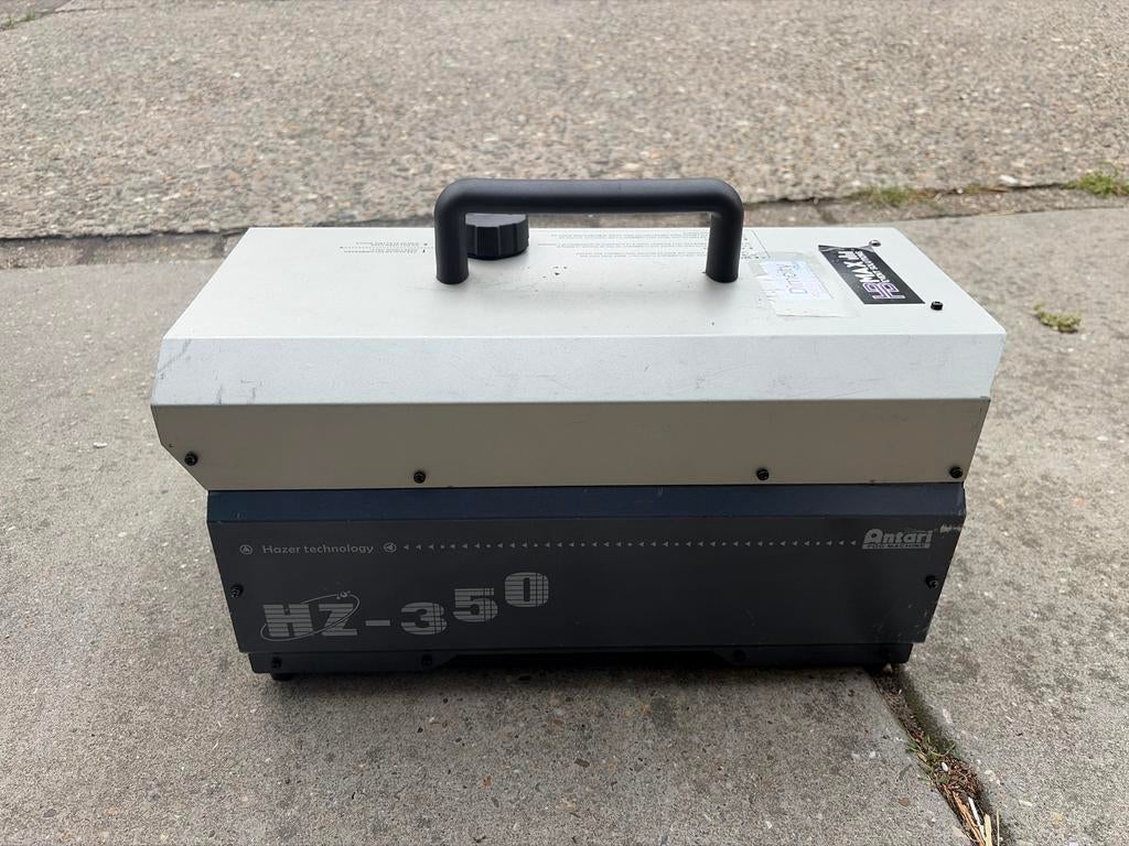 Antari HZ-350 Olie Hazer - Gebruikt, Goede Staat, Ophalen, Gebruikt, Rookmachine