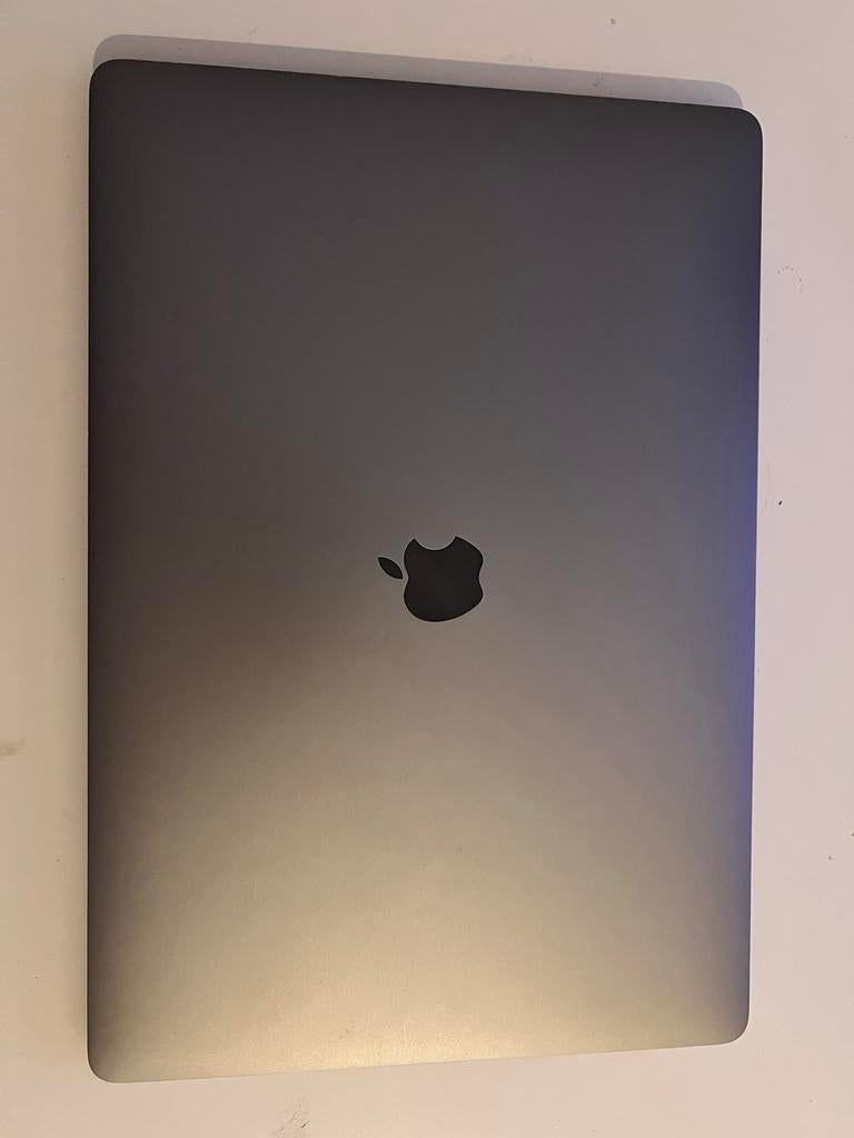 MacBook Pro 2019 i7 - Krachtige Laptop, MacBook Pro, 2 tot 3 Ghz, Qwerty, 512 GB