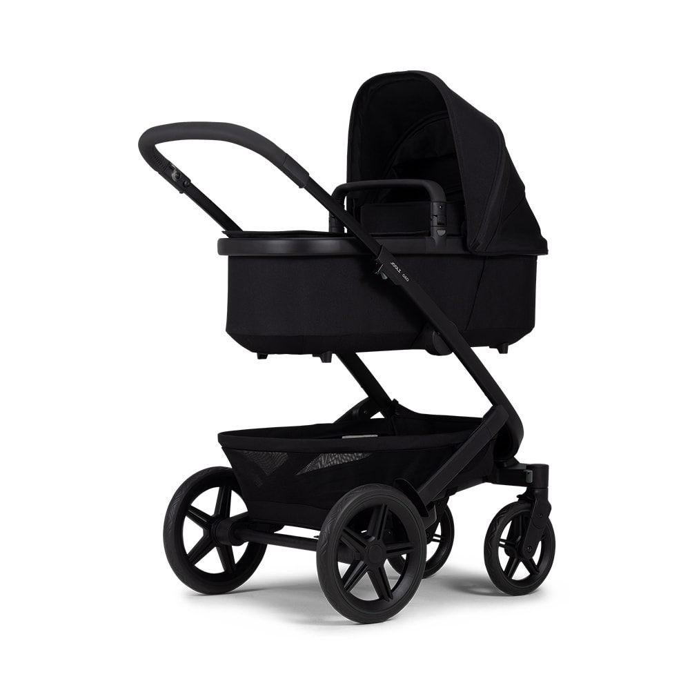 Joolz Geo 3 Space Black 2-in-1 incl. levenslange garantie!, Ophalen, Gebruikt, Overige merken, Verstelbare rugleuning