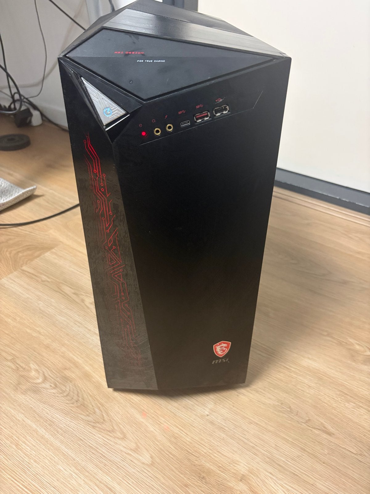 MSI Gaming PC - Intel Core i5 - 10400F, Ophalen, Gebruikt, 8 GB, Gaming