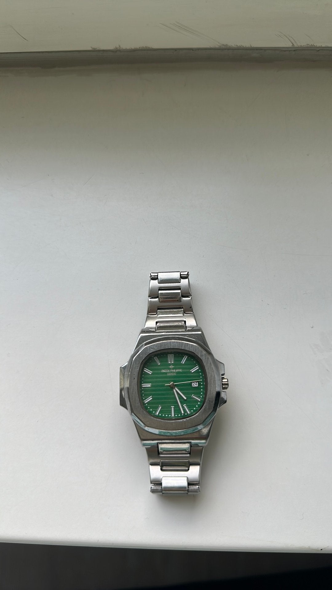 horloge patek philip, Sieraden, Tassen en Uiterlijk, Ophalen, Zo goed als nieuw, Overige merken