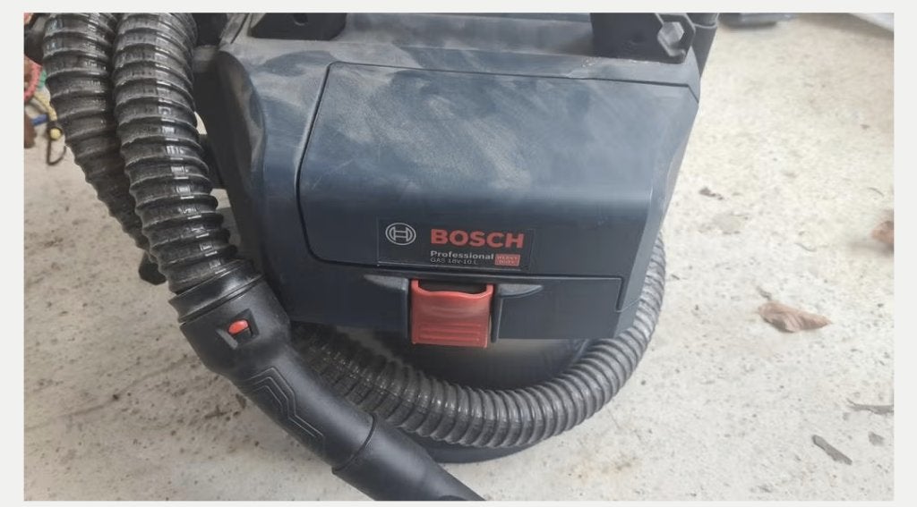 Bosch Gas 18V, Ophalen of Verzenden, Zo goed als nieuw