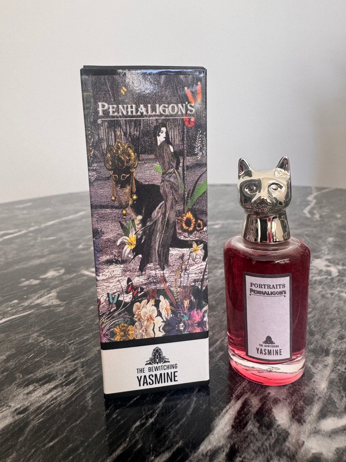 Penhaligon’s Portrait The Bewitching Yasmine 10 ml miniatuur, Ophalen of Verzenden, Nieuw
