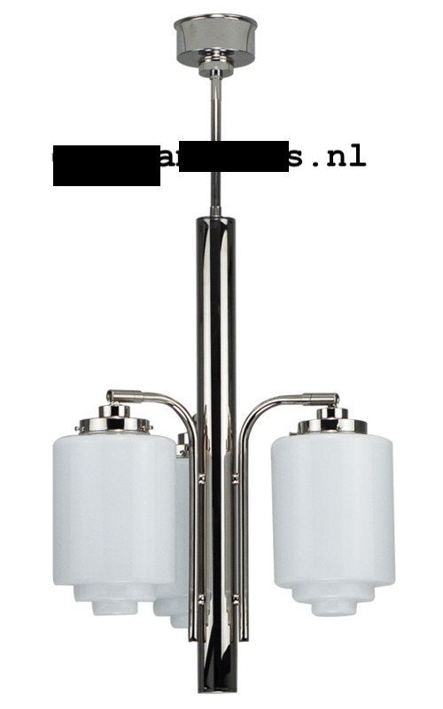 jugendstil lamp retro vintage lamp art deco lamp gispen lamp, Nieuw, Metaal, Gispen lamp jugendstil lamp retro vintage lamp art deco lamp
