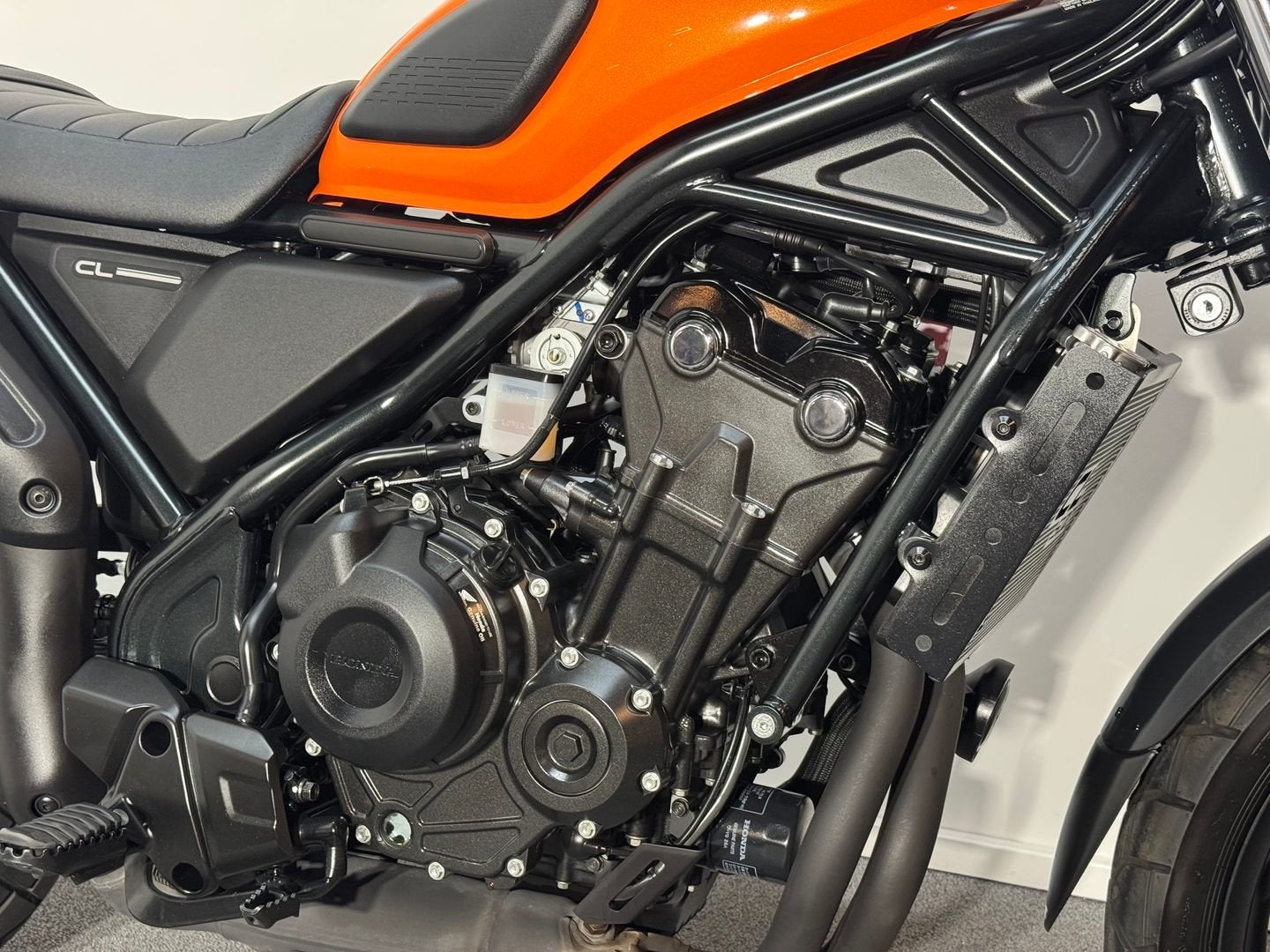 HONDA CL 500 (bj 2024), HONDA, Bedrijf, Onbekend, Onbekend