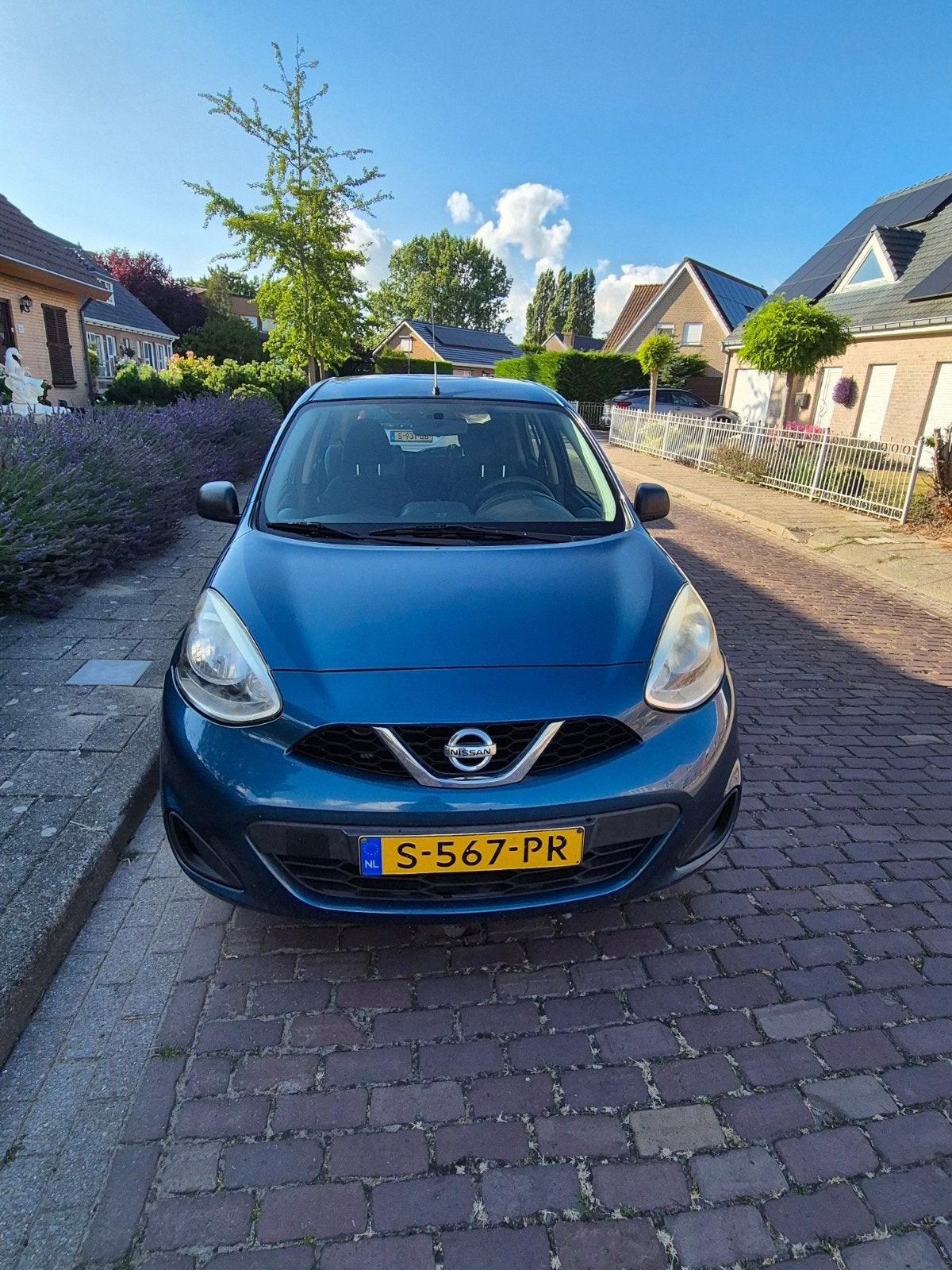 Nissan Micra Visia Pack 1.2 80 PK, Auto's, Nissan, Particulier, Micra, Airconditioning, Bluetooth, Centrale vergrendeling, Elektrische ramen