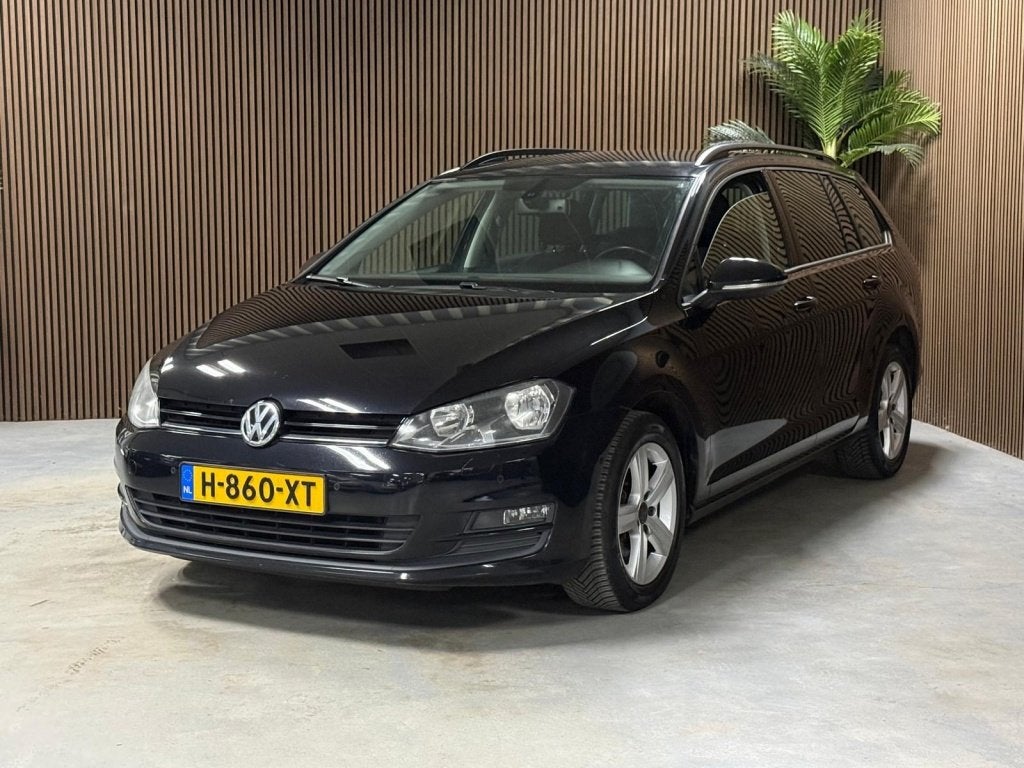 Volkswagen Golf Variant 1.2 TSI Highline (bj 2013), Auto's, Voorwielaandrijving, Euro 5, Gebruikt, 4 cilinders