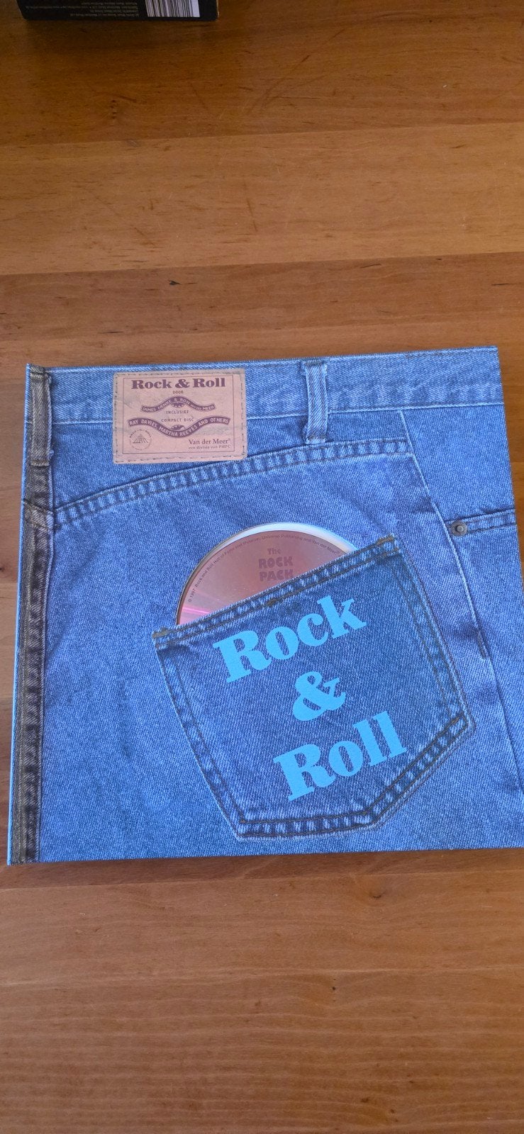 J. Henke - Rock & Roll, J. Henke; R. van der Meer, Artiest, Ophalen of Verzenden, Zo goed als nieuw