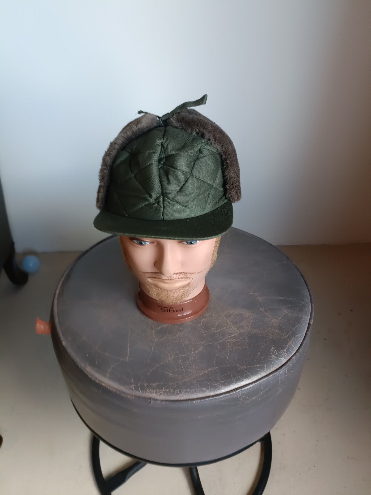 U.S. Army pet, Army, Ophalen of Verzenden, Pet, 57 cm (M, 7⅛ inch) of minder