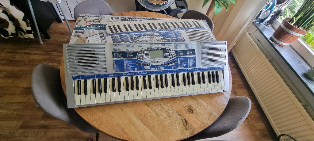 Keyboard, Muziek en Instrumenten, Keyboards, Ophalen, Gebruikt, Overige aantallen, Overige merken