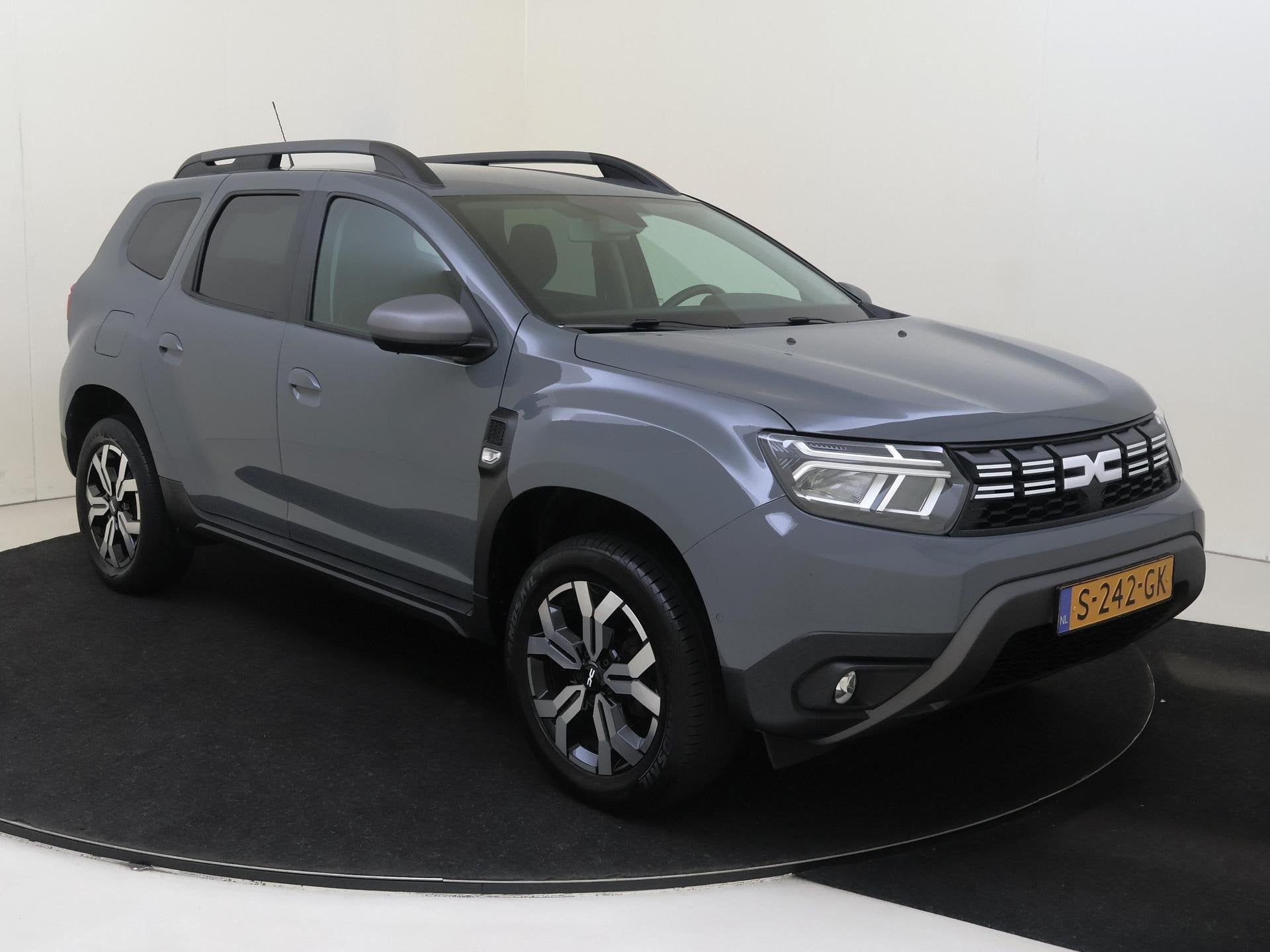 Dacia Duster 1.0 TCe 100 ECO-G Journey | Trekhaak 1200kg | N, Auto's, Voorwielaandrijving, Gebruikt, Euro 6, Origineel Nederlands