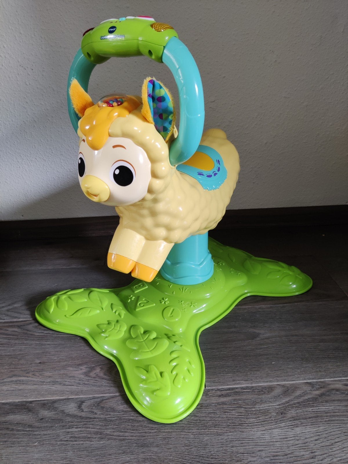 🦙 VTech Stuiter & Leer Lama 🦙, Ophalen of Verzenden, Zo goed als nieuw, 6 maanden tot 2 jaar