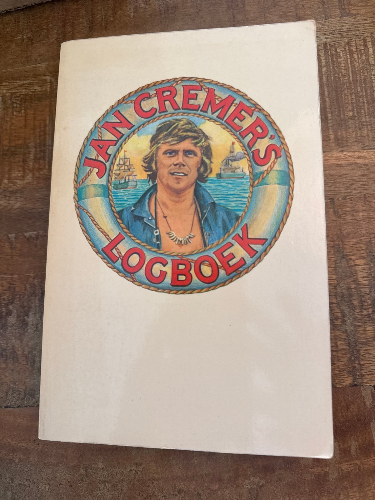 Jan Cremer's Logboek - Een uniek literair werk, Ophalen of Verzenden, Zo goed als nieuw, Nederland