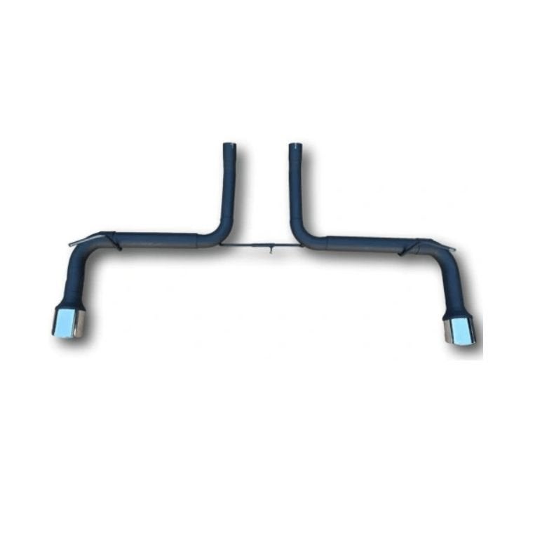 AUDI Q7 4L 3.0 3.6 UITLAAT exhaust, Auto-onderdelen, -, Verzenden, -, Nieuw