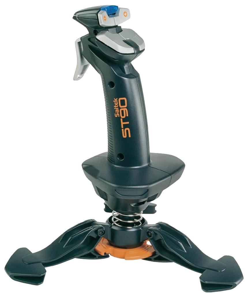 Saitek ST90 foldable joystick flight simulator box, Computers en Software, Joysticks, Nieuw, Ophalen of Verzenden