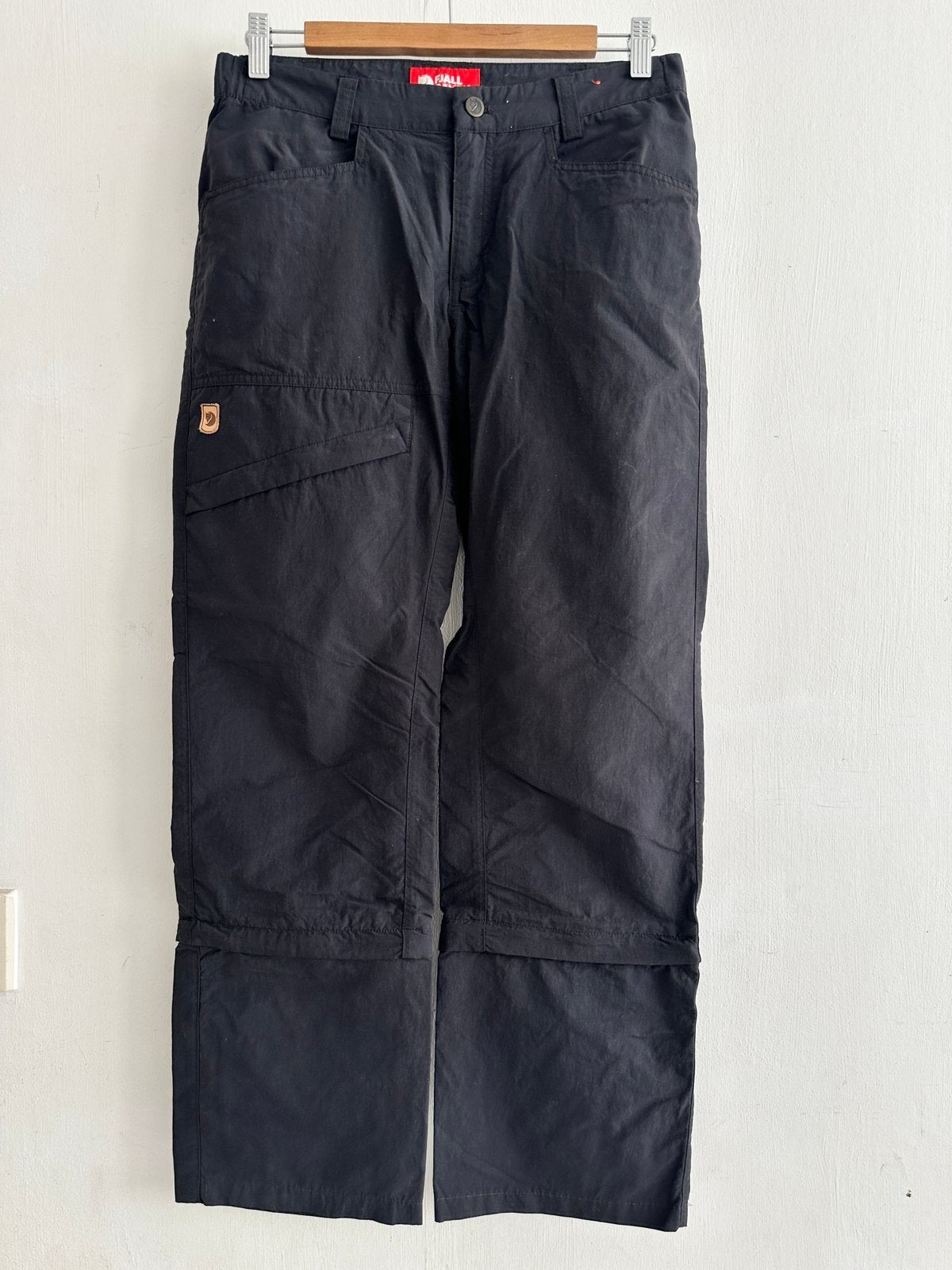 Fjallraven Doloa MT Trouser maat 36 comfort high, Ophalen of Verzenden