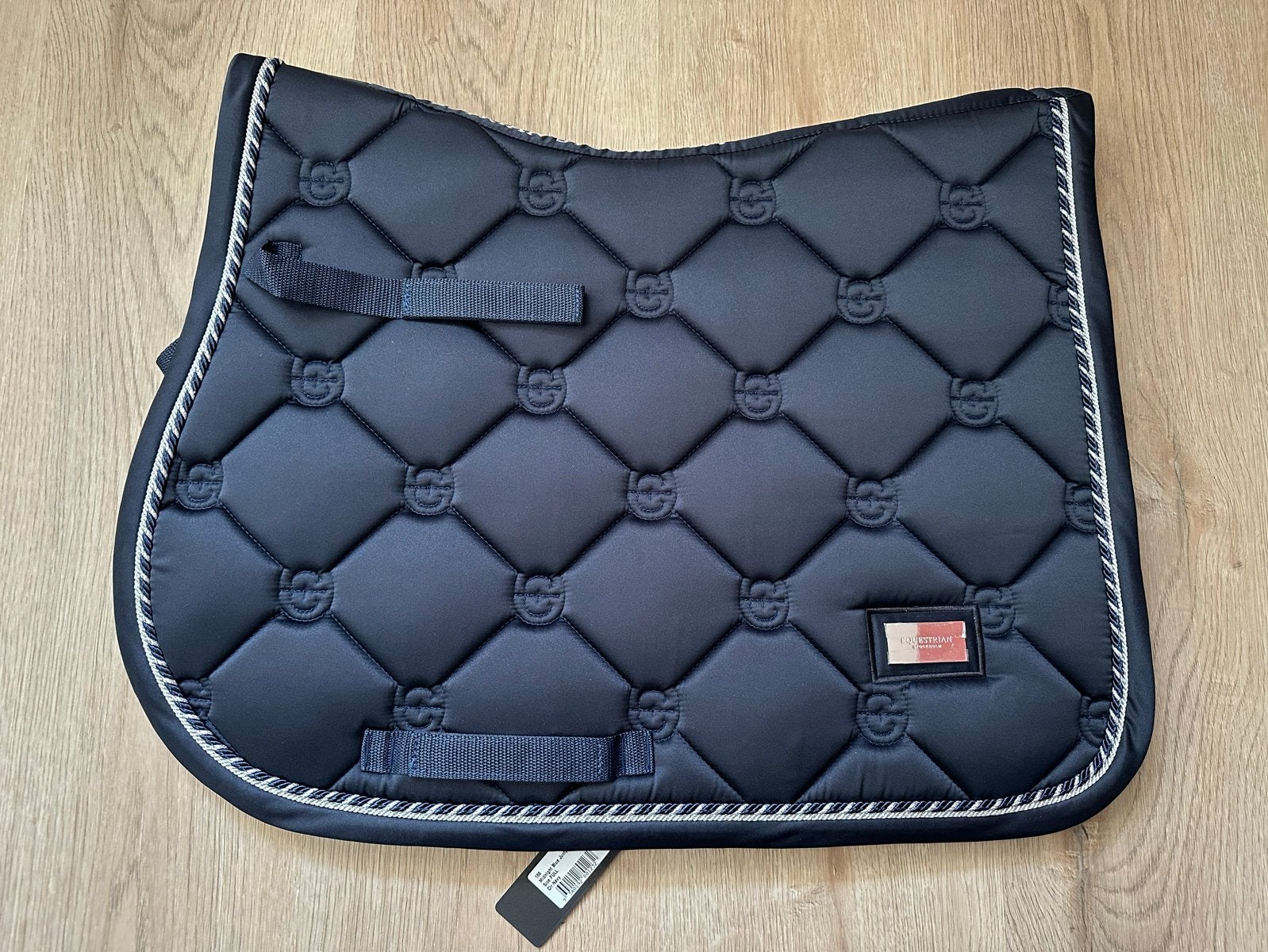 NIEUW Equestrian Stockholm dekje Full spring Midnight Blue, Ophalen of Verzenden, Nieuw