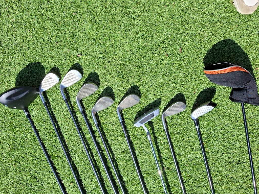 Golfciubs, Sport en Fitness, Ophalen of Verzenden, Gebruikt, Club