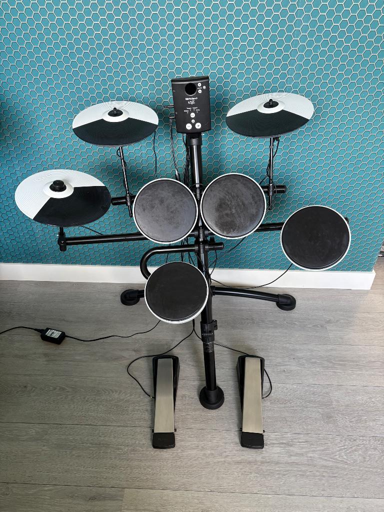 Roland TD-1K-V Elektrisch Drumstel, Muziek en Instrumenten, Drumstellen en Slagwerk, Ophalen, Zo goed als nieuw, Roland, Elektronisch