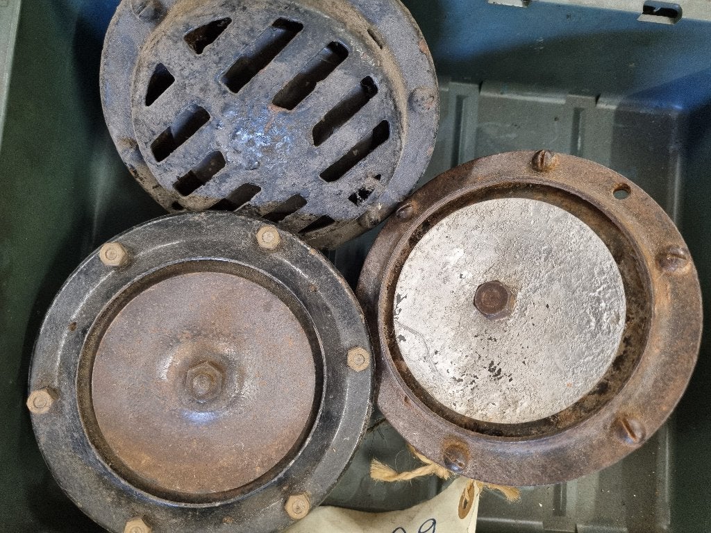 claxon 6 volt, Auto-onderdelen, Ophalen, Gebruikt, Citroën