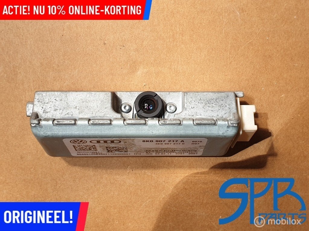 8K0907217A Frontcamera Camera voorruit Audi A4 B8