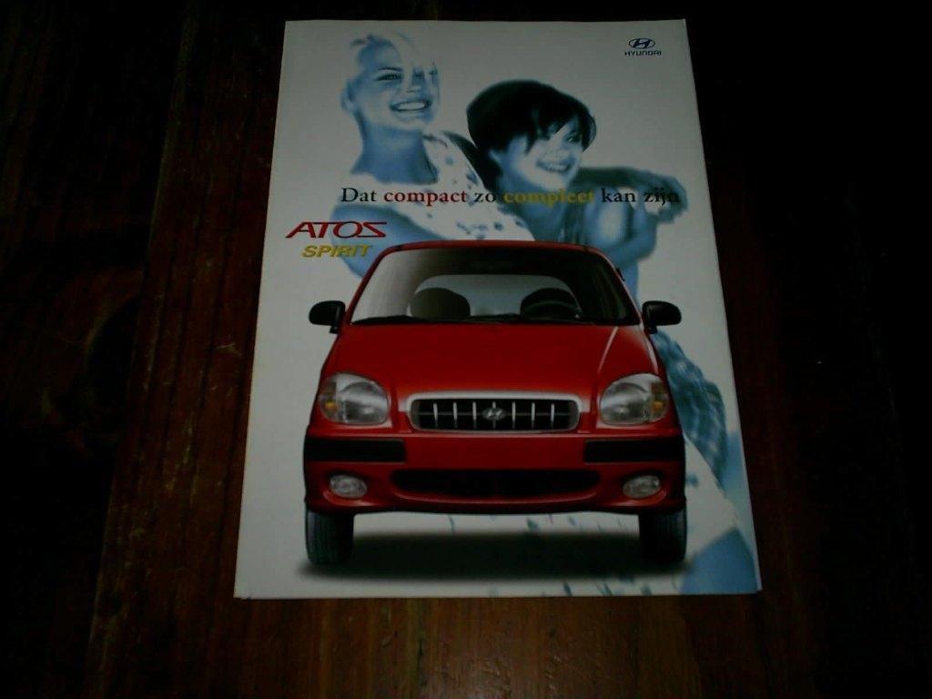 Hyundai Atos [ Atoz ] Spirit + Specificaties + Prijslijst, Verzenden, Zo goed als nieuw, Overige merken