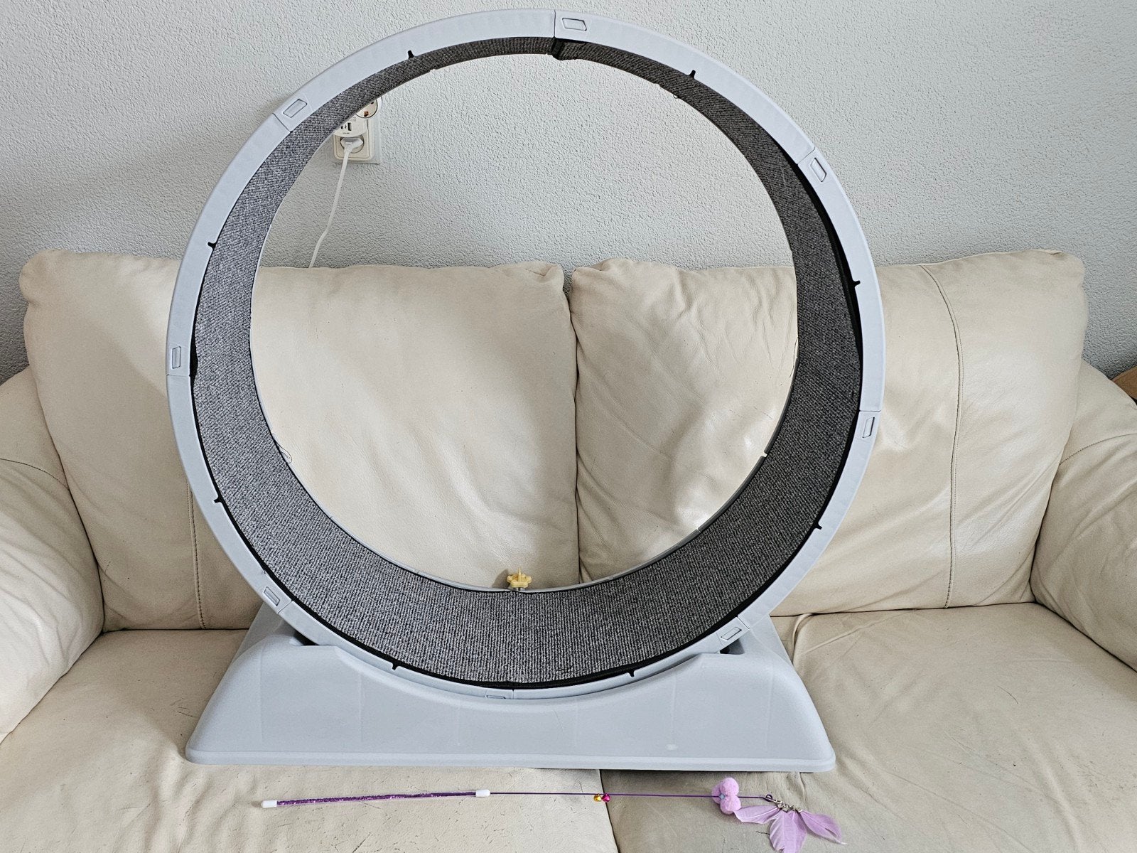 katten loopwiel, Ophalen, Nieuw, Overig speelgoed