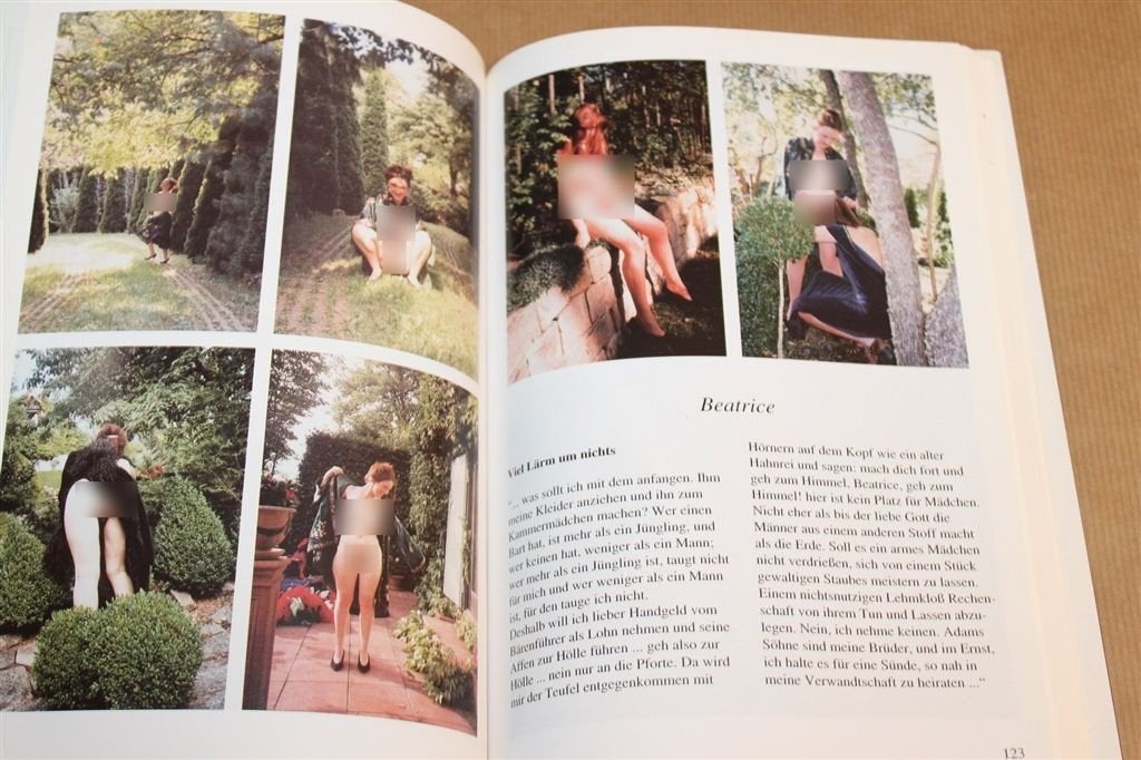 Mein heimliches Auge XII [1997] — Erotiek Jaarboek Fotoboek, Ophalen of Verzenden, Gelezen, Fotografen