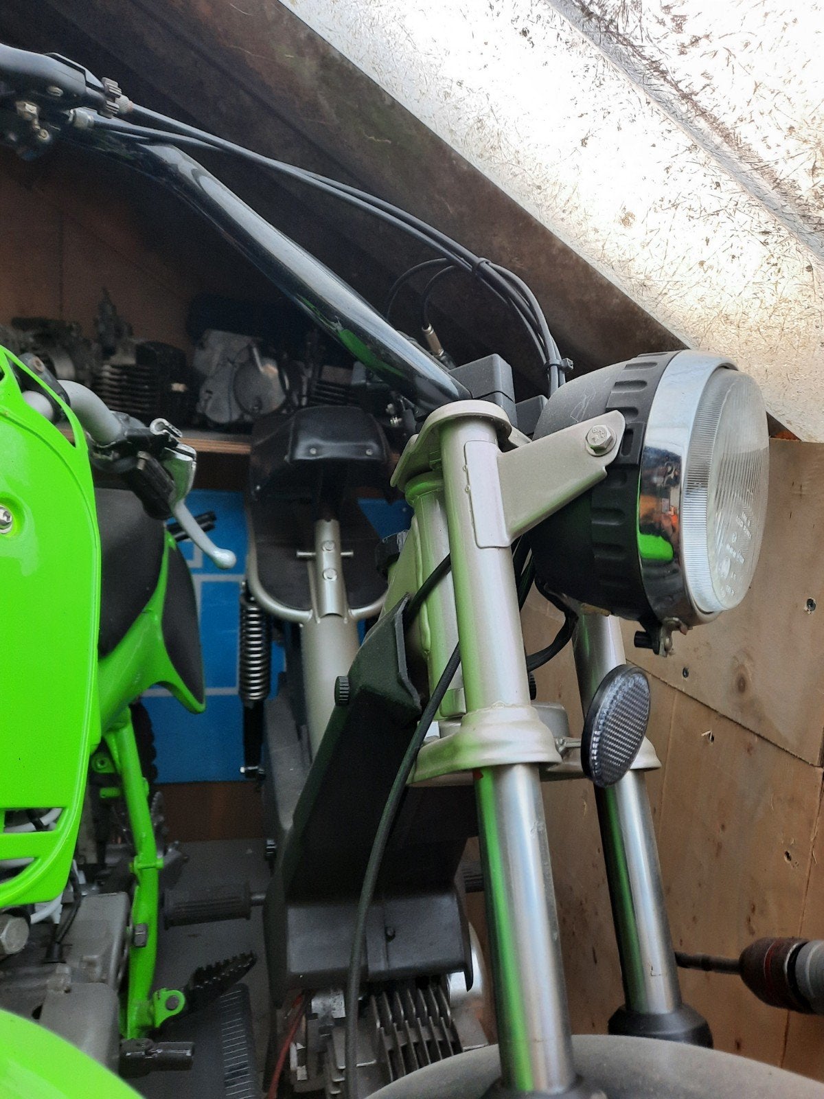 tekoop puch z one, Ophalen of Verzenden