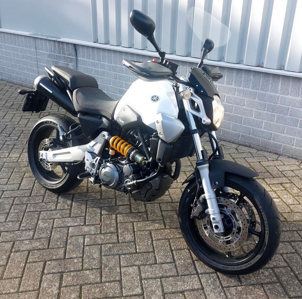 Yamaha mt-03 | 660cc | 2007 | ohlins | sport tour | metzeler, Motoren, Motoren | Yamaha, Particulier, 660 cc