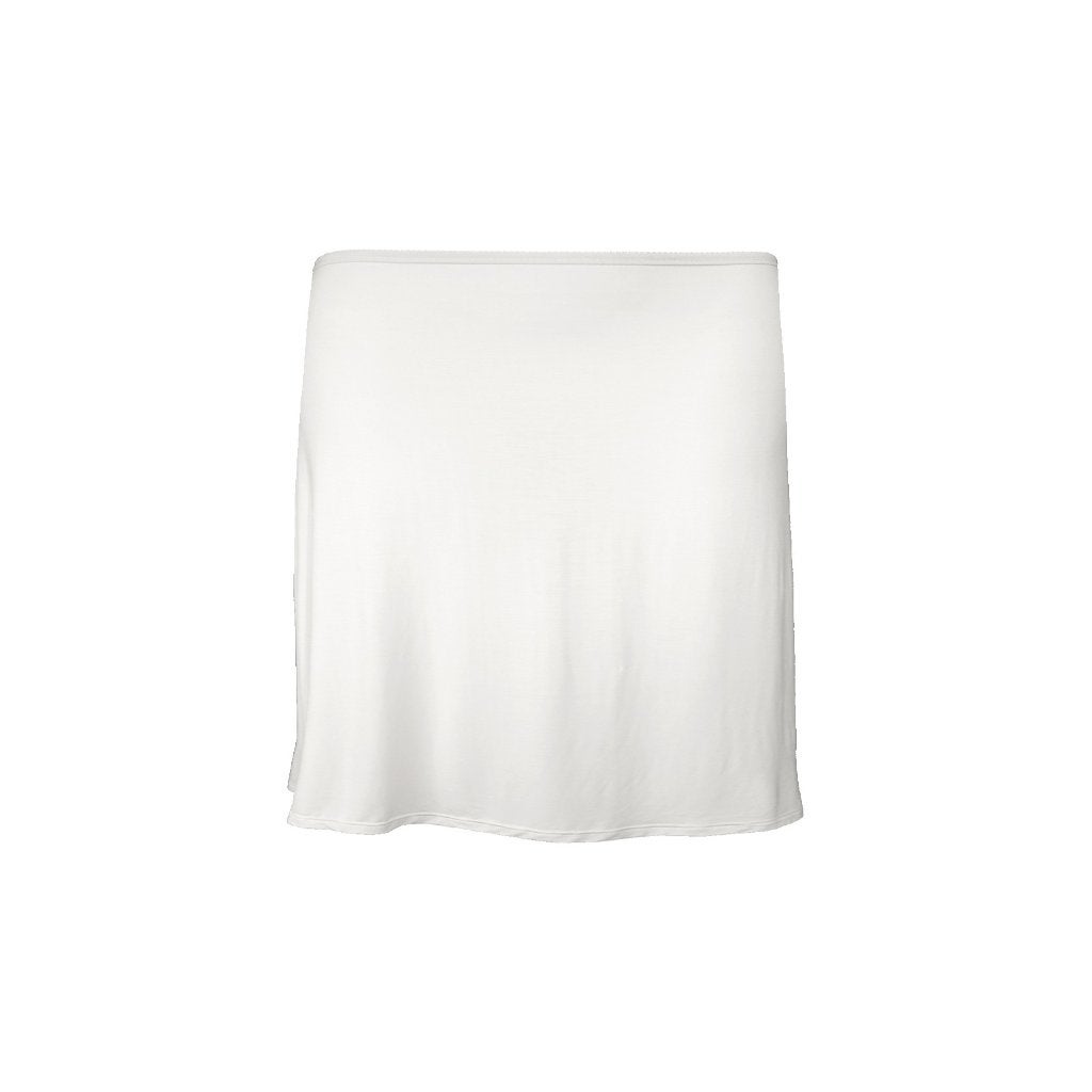 Gaubert Dames Onderrok Bamboe 50cm L/XL wit, Overige typen, Wit, Ophalen of Verzenden, Holland Underwear
