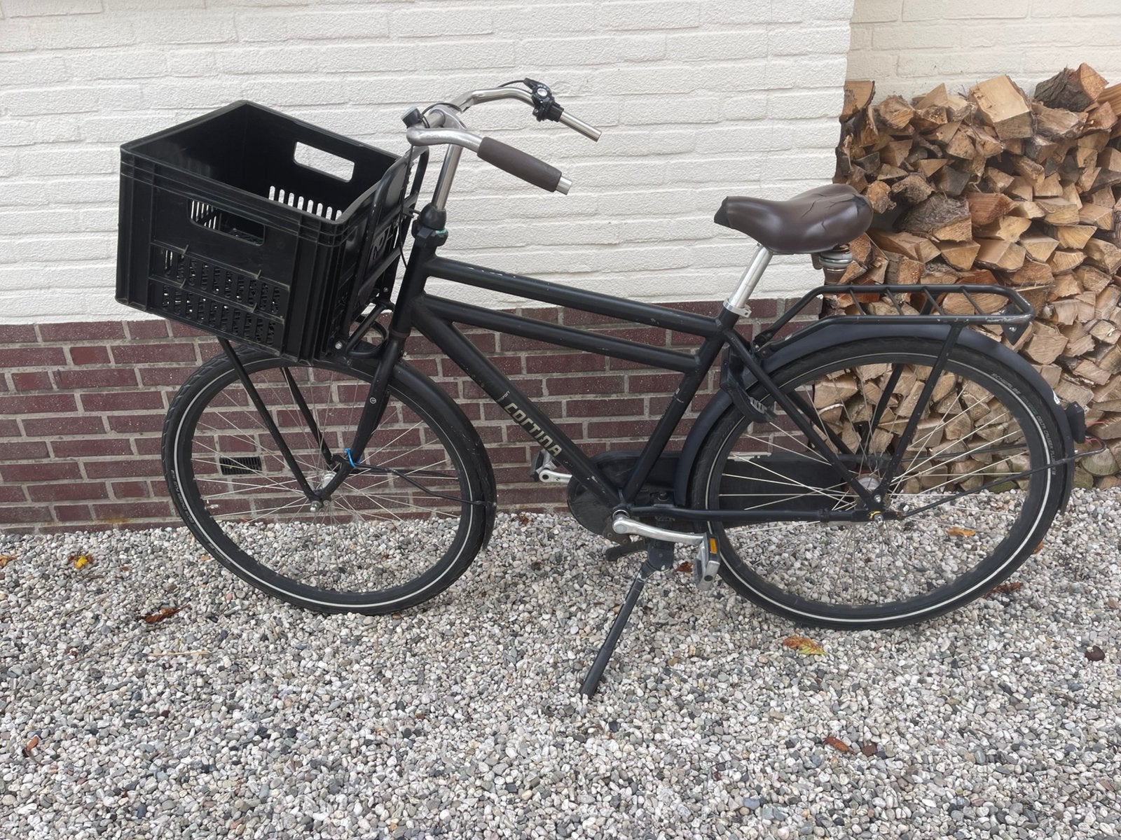 Cortina U4 transport herenfiets