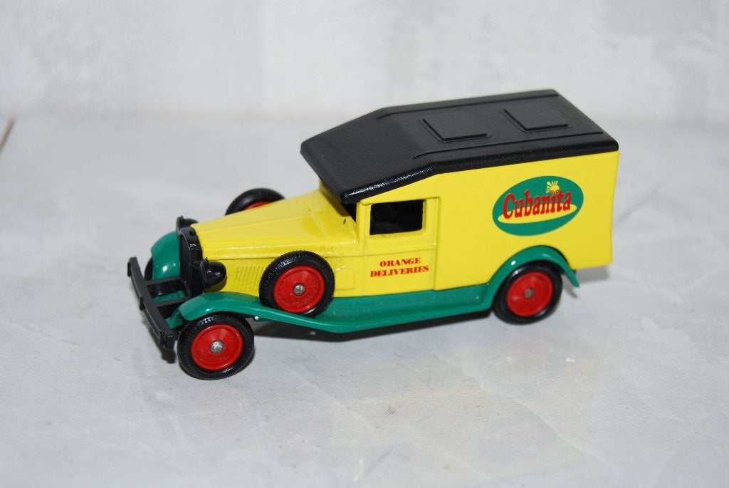 Lledo Promotional Cubanita, Ophalen of Verzenden, Zo goed als nieuw, Auto, Overige merken
