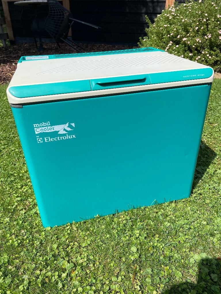 Koelkast, Ophalen, Gebruikt, Elektrisch