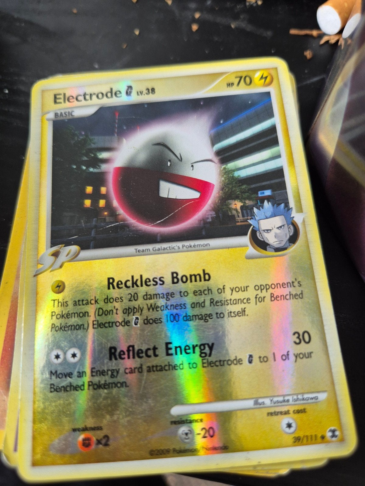 electrode, Ophalen of Verzenden