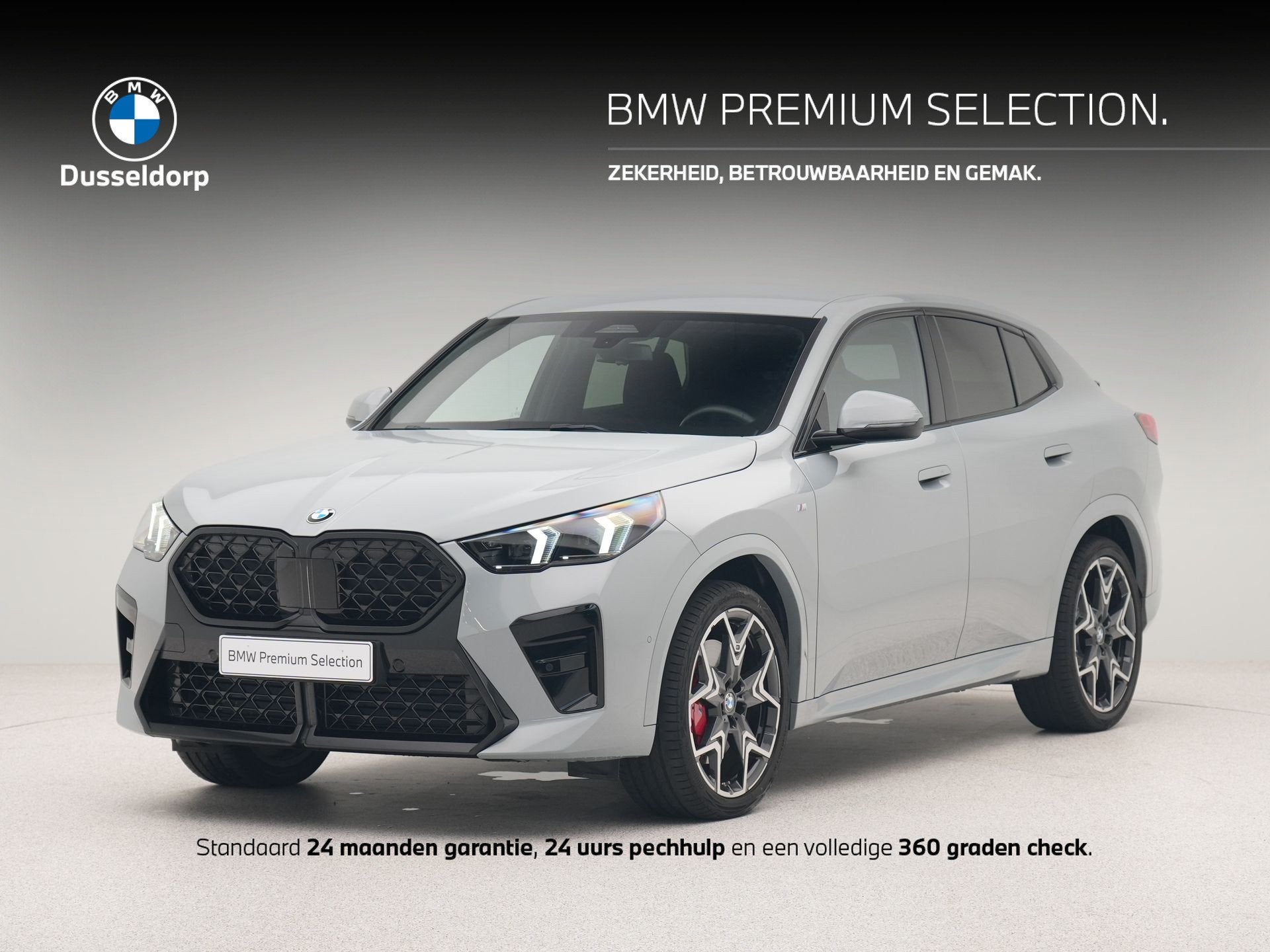 BMW X2 sDrive20i M Sport Pro (bj 2024, automaat)