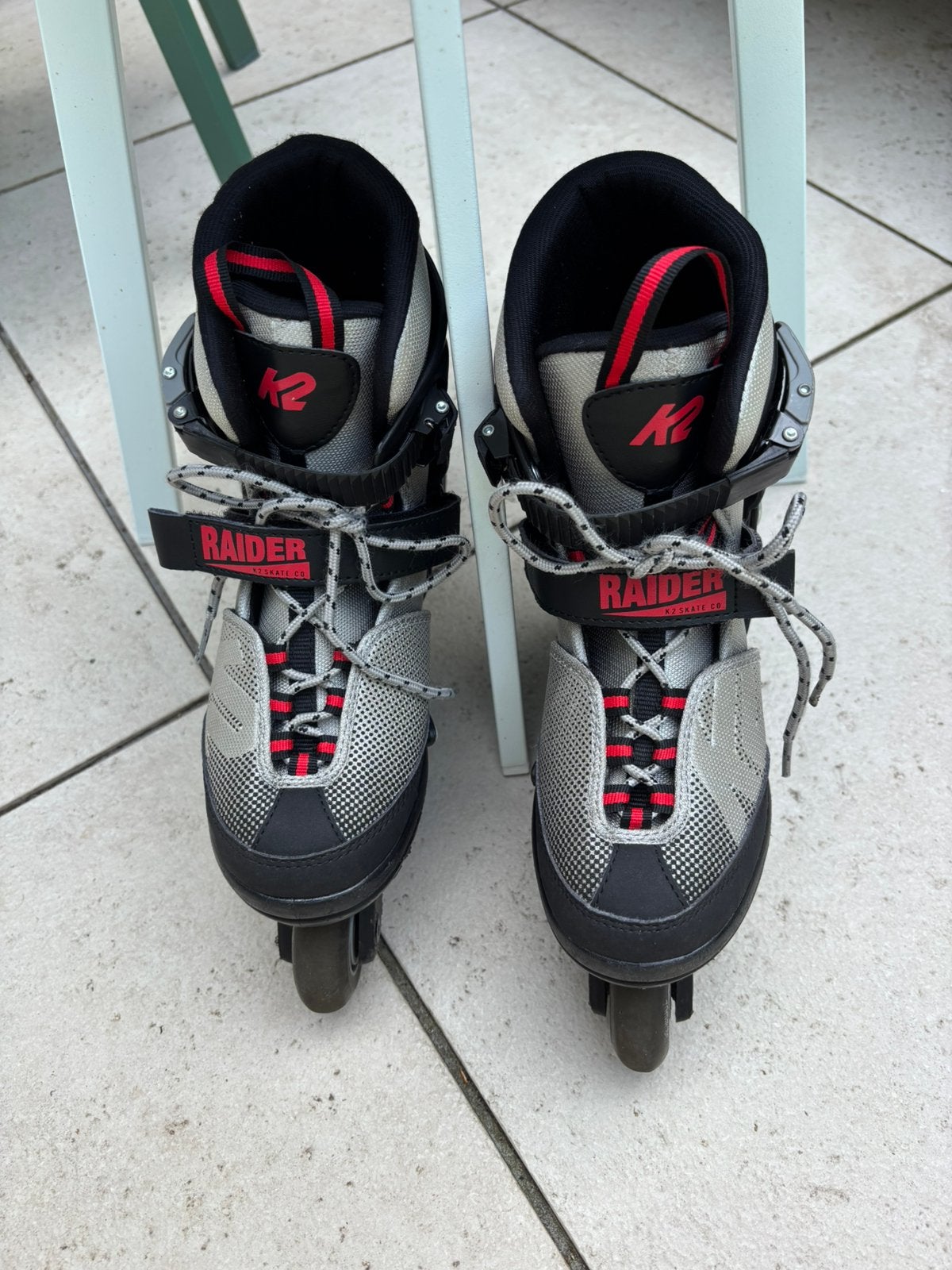Raider skates kinderen, Sport en Fitness, Skeelers, Ophalen, Verstelbaar, Gebruikt, Kinderen