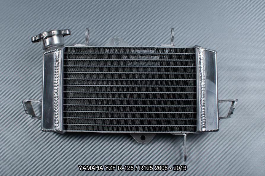 Radiateur Koeler AVDB YAMAHA YZF R125 / R-125 2008 - 2013