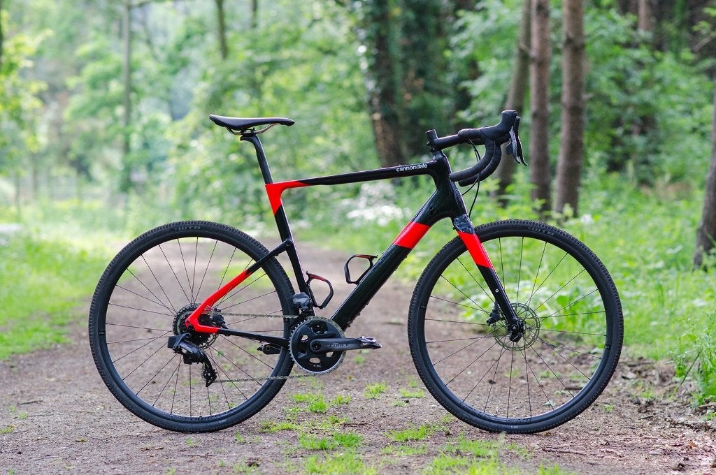 Cannondale Topstone Carbon Force eTap AXS Large, Fietsen en Brommers, Fietsen | Racefietsen, 28 inch, Carbon, Heren, Zo goed als nieuw