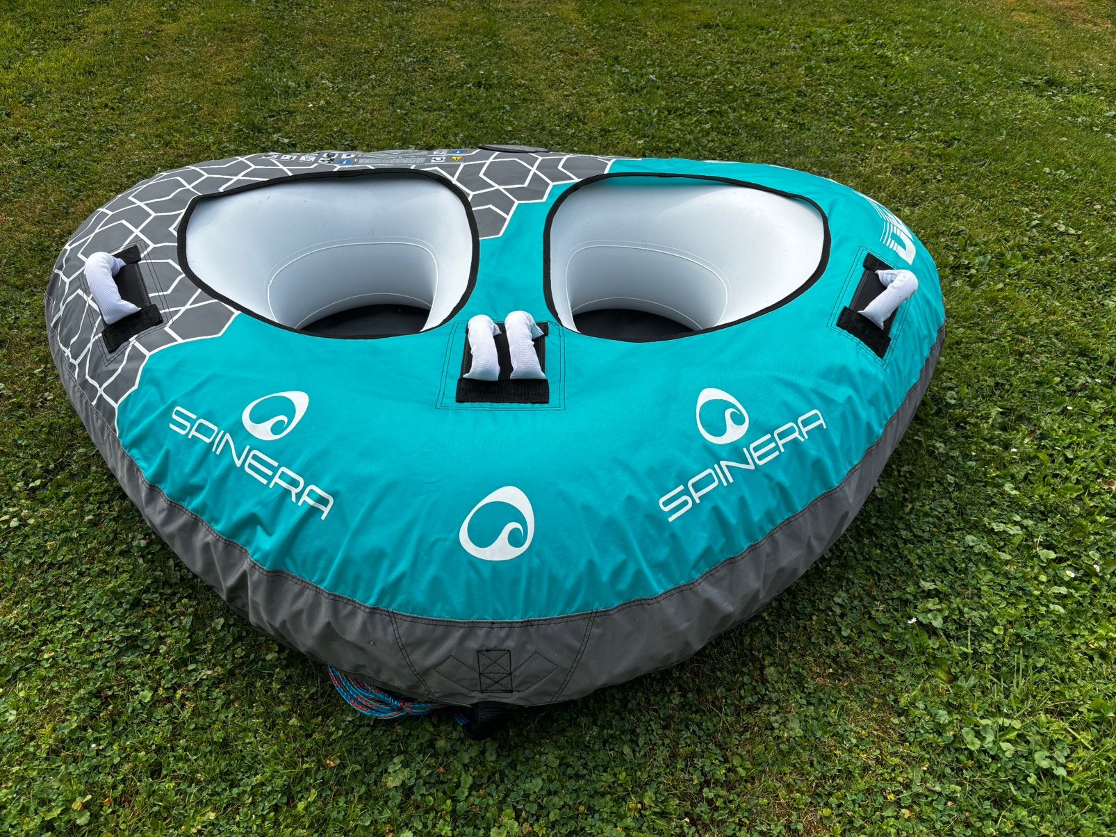 Spinera Delta 2 persoons funtube, Watersport en Boten, Ophalen of Verzenden, Nieuw, Overige typen