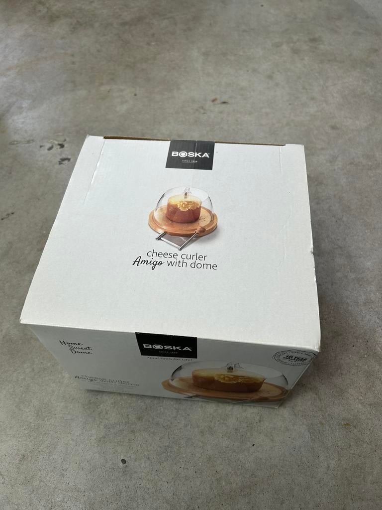 Boska cheese curler, Huis en Inrichting, Keuken | Keukenbenodigdheden, Ophalen
