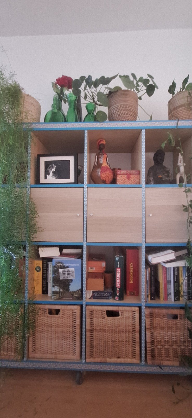 ikea kast, diverse mogelijkheden, Ophalen, Gebruikt