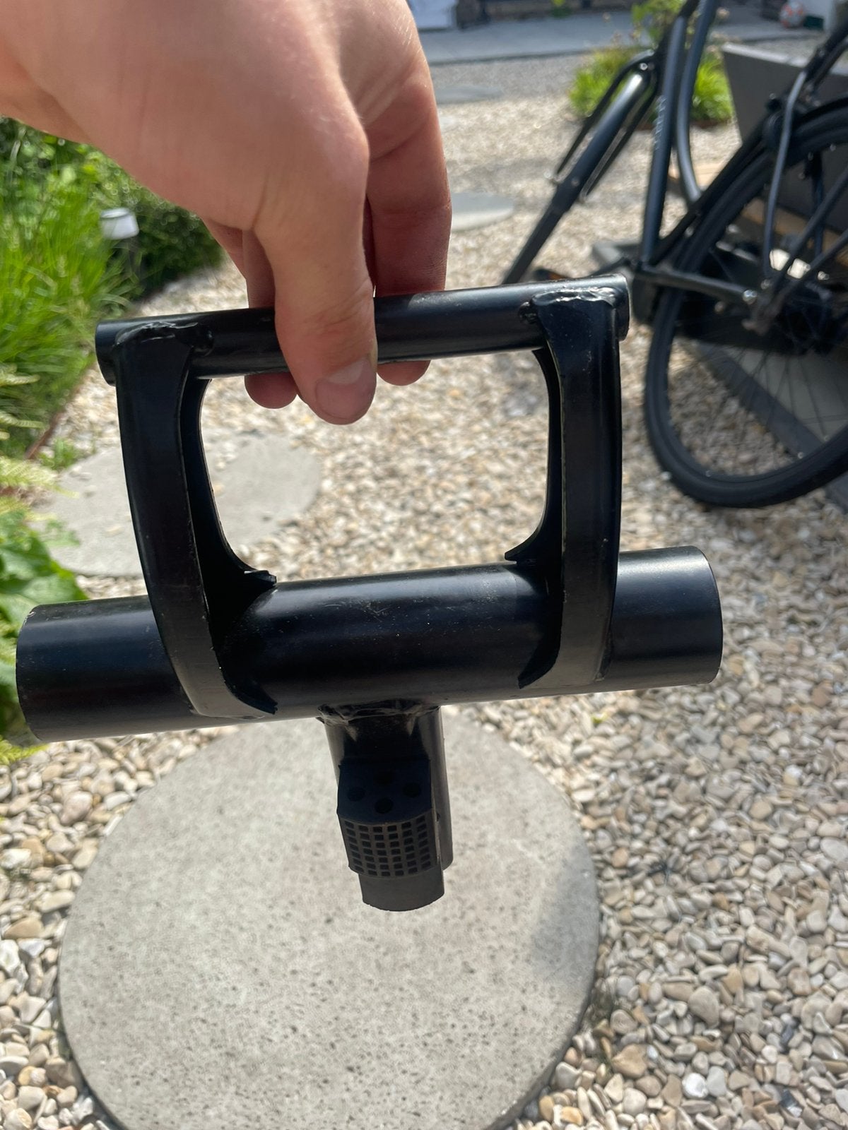 Piaggio zip 2t subframe, Ophalen of Verzenden, Zo goed als nieuw