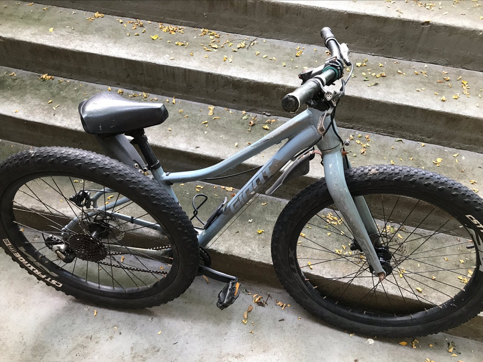 Giant XTC JR 26” Opknapper, Fietsen en Brommers, Fietsen | Mountainbikes en ATB, Gebruikt, Giant, Ophalen, Minder dan 45 cm