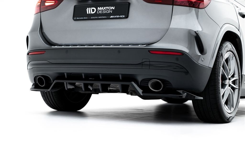 Maxton Design Mercedes GLA 35 AMG H247 Facelift Rear Diffuse