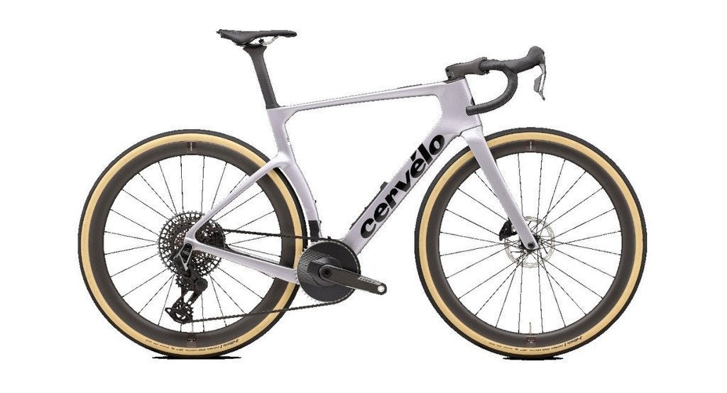 Cervélo Áspero-5 Force AXS 1 Royal Mercury 58cm 2026, Fietsen en Brommers, Overige merken, -, - 0
-, NL, Nieuw