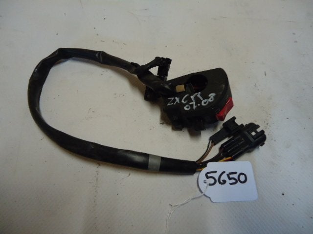 ZX6R 2007 - 2008 Kawasaki Elektrische bediening D1-14080, Motoren