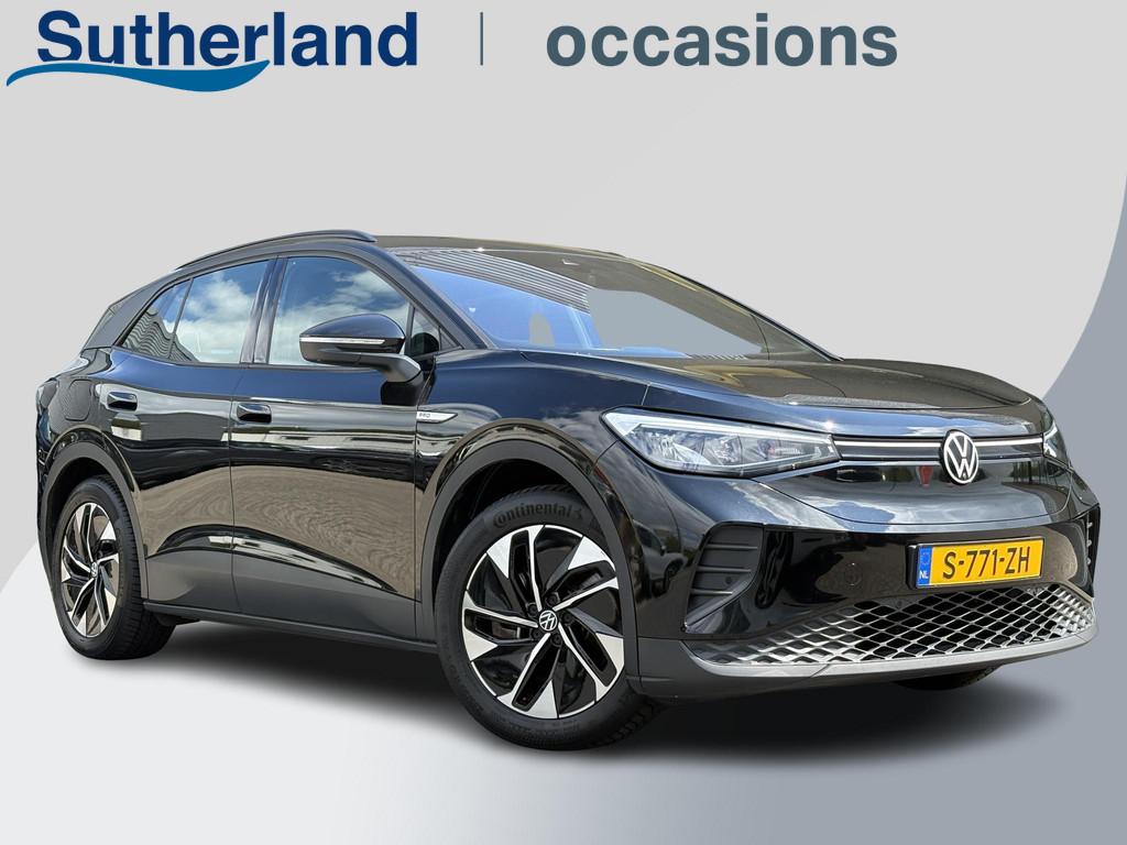 Volkswagen ID.4 Pro 77 kWh | SOH 97,9% | Trekhaak | Warmtepo, Automaat, Gebruikt, 528 km, 2020 kg