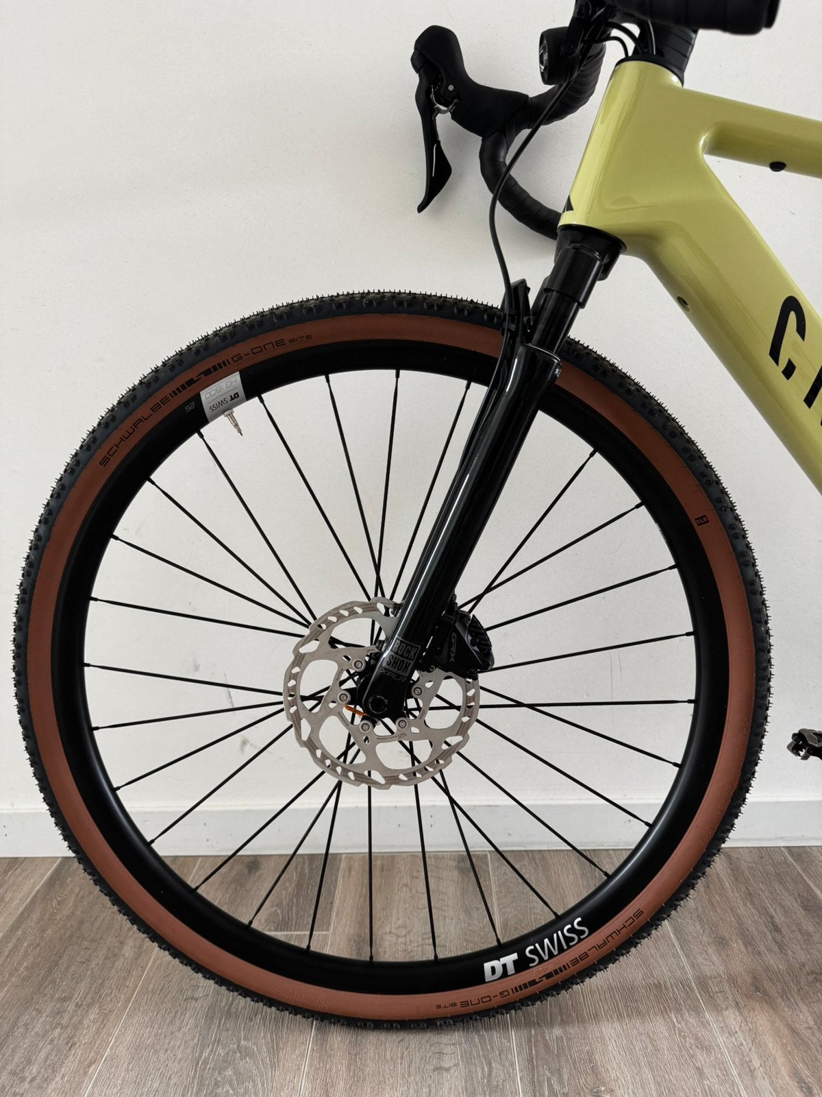 Foto 8 van Canyon Grizl:ONfly CF7–Carbon E-Gravelbike (S)